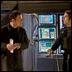 Chuck : photo Adam Baldwin, Zachary Levi