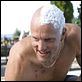 Management : photo Stephen Belber, Woody Harrelson