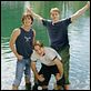 Rawley High - Das erste Semester : photo Ian Somerhalder, Mark Famiglieti, Rodney Scott