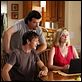 Eastbound & Down : photo Danny McBride, Jennifer Irwin, John Hawkes