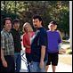 Eastbound & Down : photo Bo Mitchell, Danny McBride, Jennifer Irwin, John Hawkes, Steve Little