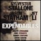 The Expendables : poster Sylvester Stallone