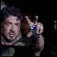 The Expendables : photo Jason Statham, Sylvester Stallone