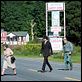 Taking Woodstock : photo Ang Lee, Demetri Martin, Henry Goodman, Imelda Staunton
