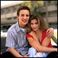 photo Ben Savage, Danielle Fishel