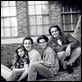 photo Ben Savage, Danielle Fishel, Rider Strong, Will Friedle