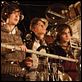 How to Be - Das Leben ist kein Wunschkonzert : photo Johnny White, Mike Pearce, Oliver Irving, Robert Pattinson