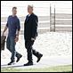 Navy CIS : photo Chris O'Donnell, Mark Harmon