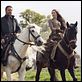 Robin Hood : photo Cate Blanchett, Ridley Scott, Russell Crowe