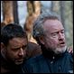 Robin Hood : photo Alan Doyle, Kevin Durand, Ridley Scott, Russell Crowe, Scott Grimes