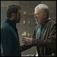 Robin Hood : photo Alan Doyle, Kevin Durand, Ridley Scott, Russell Crowe, Scott Grimes
