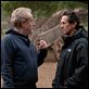 Robin Hood : photo Alan Doyle, Kevin Durand, Ridley Scott, Russell Crowe, Scott Grimes