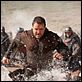 Robin Hood : photo Alan Doyle, Kevin Durand, Ridley Scott, Russell Crowe, Scott Grimes