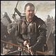Robin Hood : photo Alan Doyle, Kevin Durand, Ridley Scott, Russell Crowe, Scott Grimes