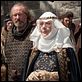 Robin Hood : photo Eileen Atkins, Ridley Scott, William Hurt