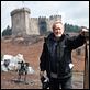 Robin Hood : photo Alan Doyle, Kevin Durand, Ridley Scott, Russell Crowe, Scott Grimes