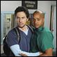 Scrubs - Die Anfänger : photo Donald Faison, Zach Braff