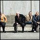 Ein Prophet : photo Antoine Basler, Gilles Cohen, Jacques Audiard, Jean-Philippe Ricci, Niels Arestrup