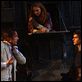 Das Kabinett des Dr. Parnassus : photo Andrew Garfield, Heath Ledger, Lily Cole, Terry Gilliam