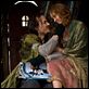 Das Kabinett des Dr. Parnassus : photo Heath Ledger, Lily Cole, Terry Gilliam