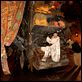 Das Kabinett des Dr. Parnassus : photo Heath Ledger, Terry Gilliam