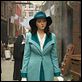 Das Kabinett des Dr. Parnassus : photo Lily Cole, Terry Gilliam