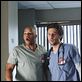 Scrubs - Die Anfänger : photo Donald Faison, Zach Braff