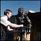 District 9 : photo Neill Blomkamp, Sharlto Copley