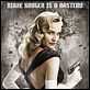 Inglourious Basterds : poster Diane Kruger, Quentin Tarantino