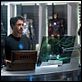 Iron Man 2 : photo Jon Favreau, Robert Downey Jr.