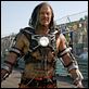Iron Man 2 : photo Jon Favreau, Mickey Rourke