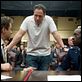 Iron Man 2 : photo Don Cheadle, Jon Favreau, Robert Downey Jr.