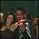 Iron Man 2 : photo Jon Favreau, Robert Downey Jr., Scarlett Johansson