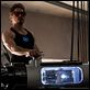 Iron Man 2 : photo Jon Favreau, Robert Downey Jr.