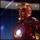 Iron Man 2 : photo Jon Favreau, Robert Downey Jr.
