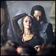 photo Eliza Dushku, Steve Carpenter