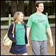 The Office : photo Amy Ryan, Rob Huebel
