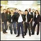 FlashForward : photo Brian O'Byrne, Christine Woods, Courtney B. Vance, Jack Davenport, John Cho