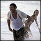 photo Heitor Dhalia, Vincent Cassel