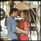 photo Matt Dallas, Rebecca Romijn