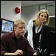 V – Die Rückkehrer : photo Alan Tudyk, Elizabeth Mitchell