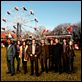 Happy Town : photo Amy Acker, Dean Winters, Geoff Stults, Jay Paulson, John Patrick Amedori