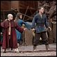 Die Legende von Aang : photo Jackson Rathbone, M. Night Shyamalan, Nicola Peltz, Noah Ringer