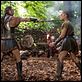 Kampf der Titanen : photo Louis Leterrier, Mads Mikkelsen, Sam Worthington