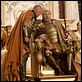 Kampf der Titanen : photo Alexa Davalos, Louis Leterrier, Polly Walker, Vincent Regan