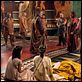 Kampf der Titanen : photo Alexa Davalos, Liam Cunningham, Louis Leterrier, Mads Mikkelsen, Nicholas Hoult