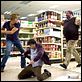 Zombieland : photo Jesse Eisenberg, Ruben Fleischer, Woody Harrelson