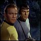 Raumschiff Enterprise : photo Leonard Nimoy, William Shatner
