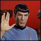 Raumschiff Enterprise : photo Leonard Nimoy