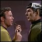 Raumschiff Enterprise : photo Leonard Nimoy, William Shatner